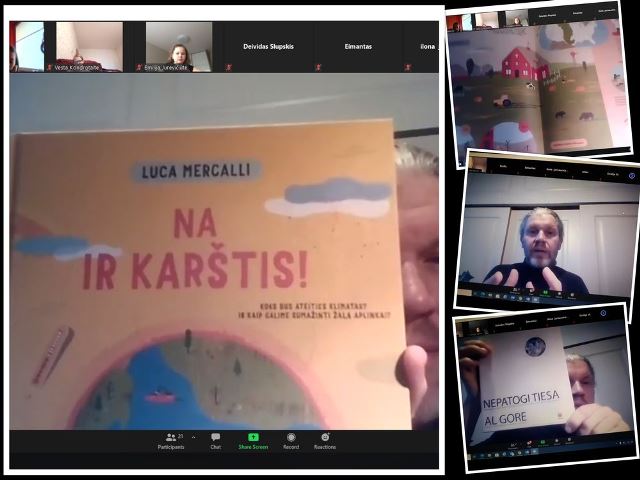 ekologija